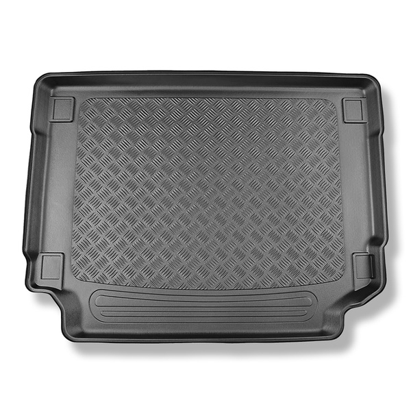 Bagagerumsmattor till Land Rover Defender L663 110 SUV (01.2020-....) - 5 platser; ej till Plug-in Hybrid version