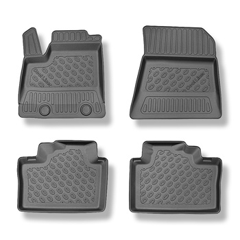 Tpe-mattor till Renault Austral E-Tech Full Hybrid SUV (12.2022-....)