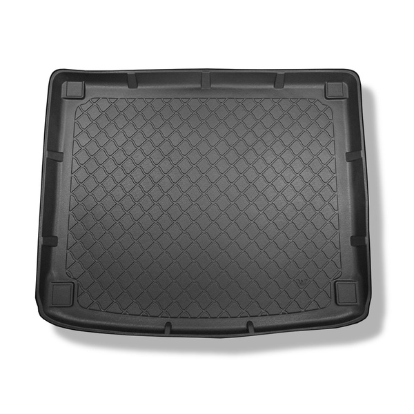 Bagagerumsmattor till Porsche Cayenne II 92A SUV (05.2010-10.2017)