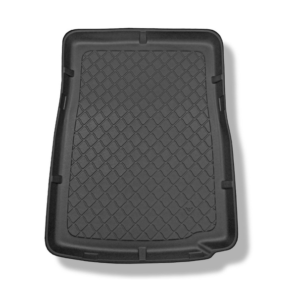 Bagagerumsmattor till BMW Serie 7 F01 Limousine (10.2008-09.2015)