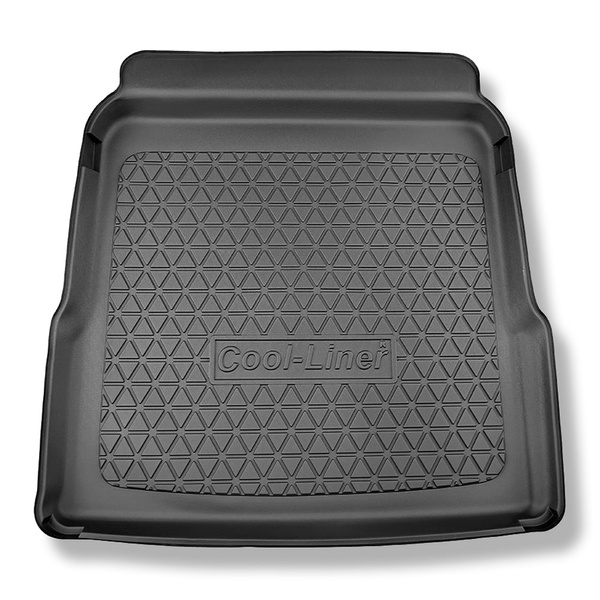 Bagagerumsmattor till Mercedes-Benz EQE V295 Sedan (07.2022-....)