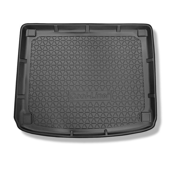 Bagagerumsmattor till Porsche Cayenne II 92A SUV (05.2010-10.2017)