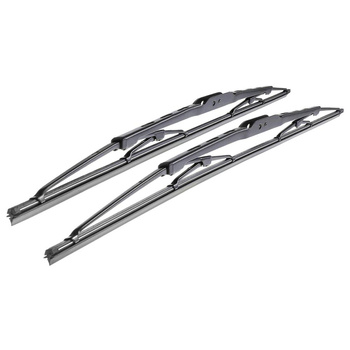 Vindrutetorkarblad till Fiat 124 Spider Roadster (03.2016-2020) - standard torka