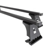 Taklasthållare till Mercedes-Benz Vito W447 Skåpbil (2015-....) - svart takräcke - takhållare - fästpunkter - Stål