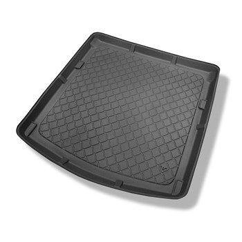 Bagagerumsmattor till Audi A4 B8 Limousine (01.2008-10.2015) - även till Quattro