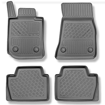 Tpe-mattor till BMW Serie 4 G22, G26 Kupé, Gran Coupé (10.2020-....)