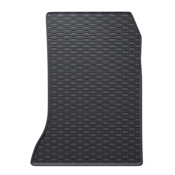 Gummimattor till bil Mercedes-Benz B-klass W246 Sports Tourer (2011-2018) - svart - 4 st.