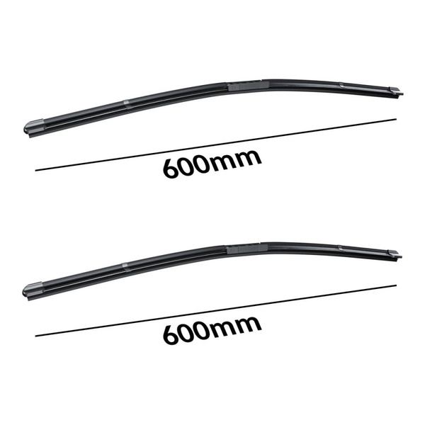 Vindrutetorkarblad till Volkswagen Amarok Pick-Up (05.2012-2021) - platta torkarblad