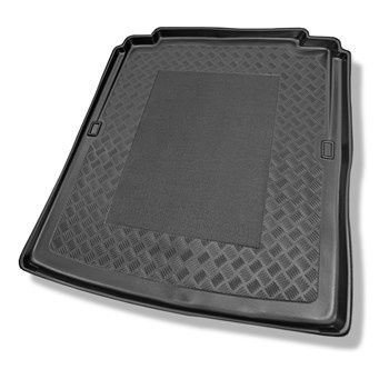 Bagagerumsmattor till Peugeot 607 Sedan (2000-2010)