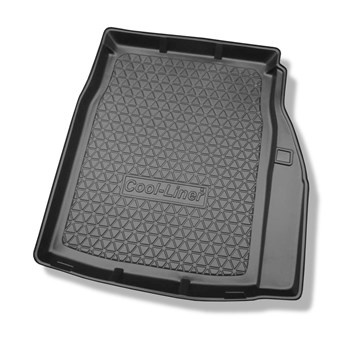 Bagagerumsmattor till BMW Serie 5 E60 Limousine (07.2003-02.2010) - utan vänster