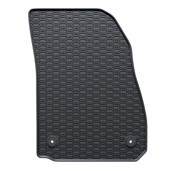 Gummimattor till bil Opel Insignia II Grand Sport, Sports Tourer (2017-2023) - svart - 4 st.