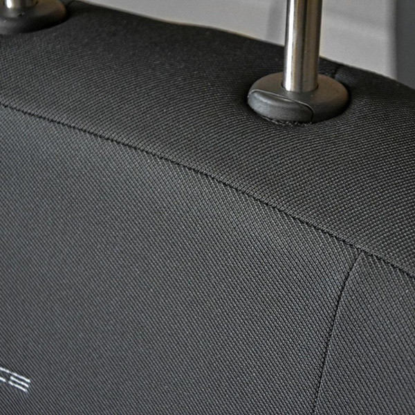 Måttsydda överdrag till Skoda Kamiq Crossover (2019-....) - skräddarsydda sätesöverddrag - E4