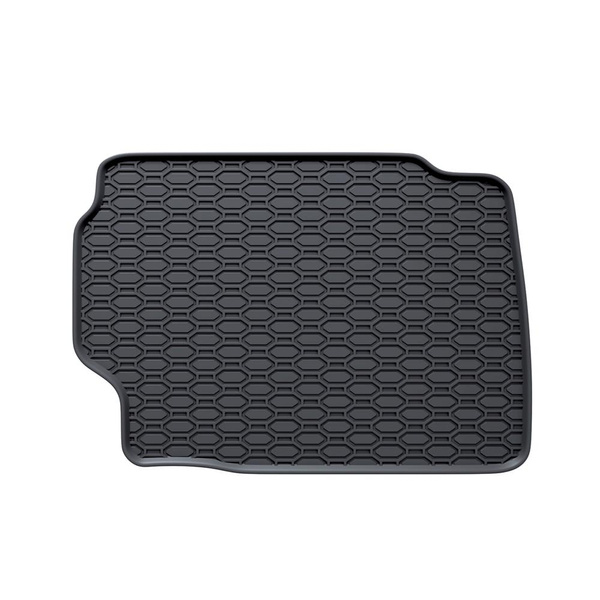 Gummimattor till bil Ford Mondeo V Kombikupé, Kombi, Sedan (2014-2021) - svart - 4 st.