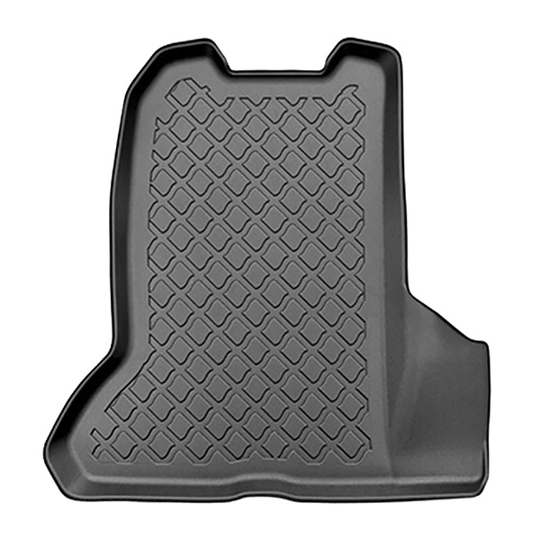 Tpe-mattor till Dacia Dokker MPV, Van (11.2012-09.2021) - 2 eller 5 platser