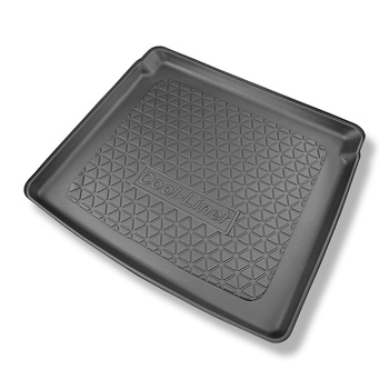 Bagagerumsmattor till Omoda 5 SUV (04.2024-....) - nedre bagagerum; modeller uta