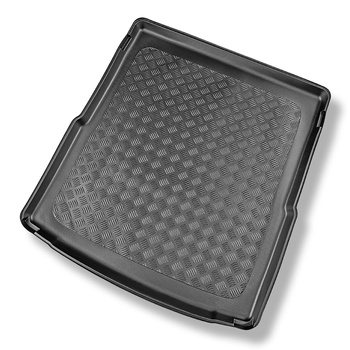 Bagagerumsmattor till Skoda Superb IV Plug-in Hybrid Kombisedan (2020-....)