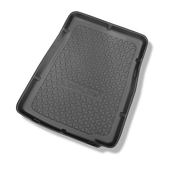 Bagagerumsmattor till BMW Serie 7 F01 Limousine (10.2008-09.2015)