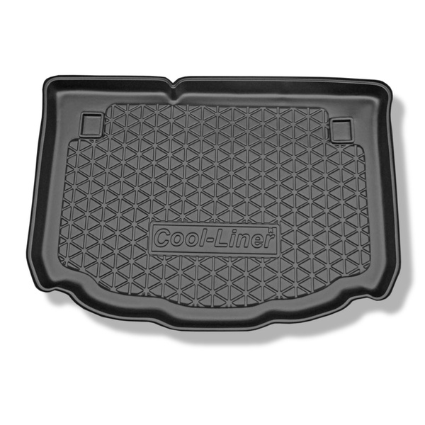 Bagagerumsmattor till Citroen C3 I Kombikupé (2002-2009)