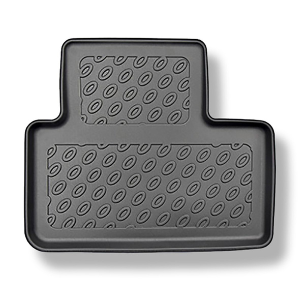 Tpe-mattor till Volvo XC40 SUV (03.2018-....)