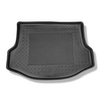 Bagagerumsmattor till Toyota RAV4 IV SUV (03.2013-12.2018) - ej till hybridversion