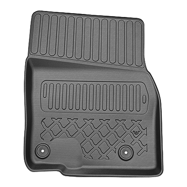 Tpe-mattor till Mazda CX-60 SUV (08.2022-....) - även till Plug-in Hybrid