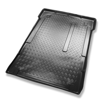 Bagagerumsmattor till Peugeot Expert Tepee Skåpbil (2007-2016) - L2 (möjlighet a