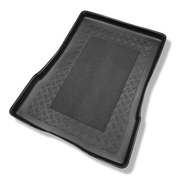 Bagagerumsmattor till BMW Serie 7 G12 Limousine (10.2015-10.2022) - standard och