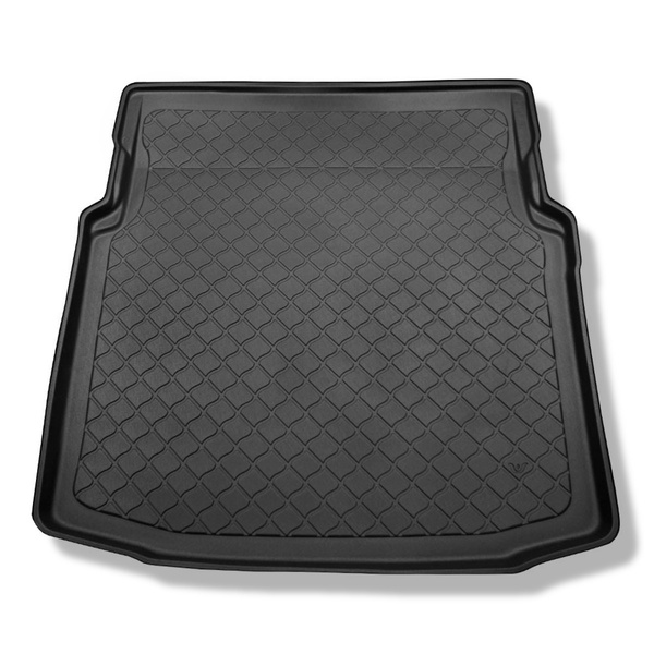Bagagerumsmattor till Mercedes-Benz CLS W219 Kupé (06.2004-10.2010)
