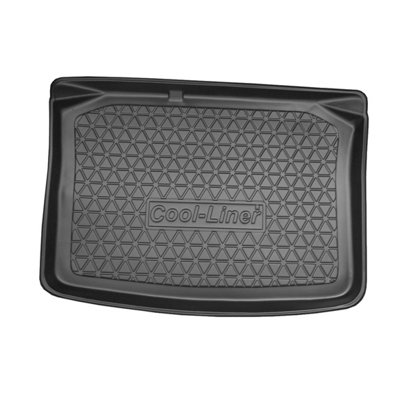 Bagagerumsmattor till Seat Ibiza III 6L Kombikupé (02.2002-2008)