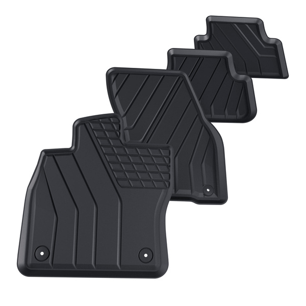 Tpe-mattor till Cupra Formentor Crossover (2024-....)