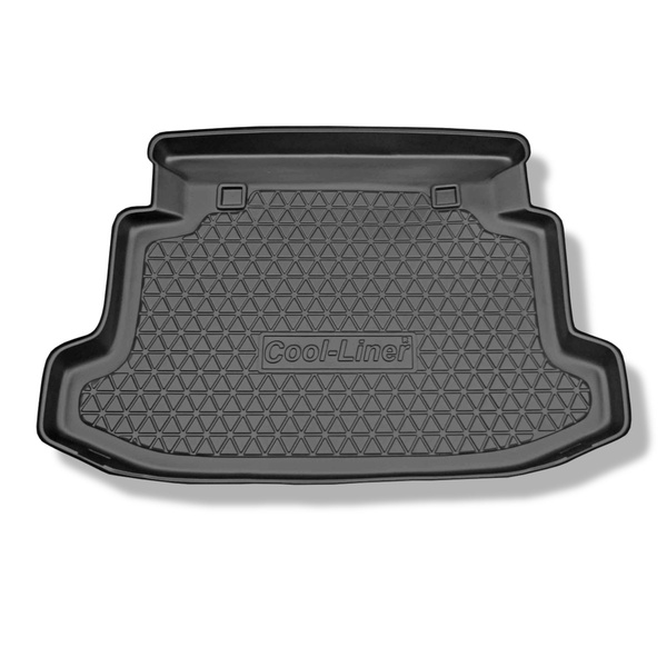 Bagagerumsmattor till Toyota Corolla Verso E120 Minibuss (01.2002-2003) - 5 platser