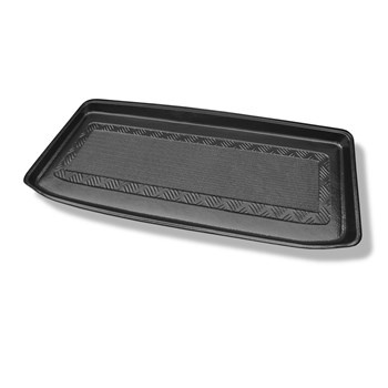 Bagagerumsmattor till Suzuki Jimny SUV (1998-09.2018) - för utrymme bakom andra 