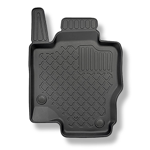 Tpe-mattor till Mercedes-Benz GLE C167 Kupé (11.2019-....)