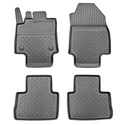 Tpe-mattor till Toyota RAV4 V SUV (01.2019-....) - med manuell växellåda