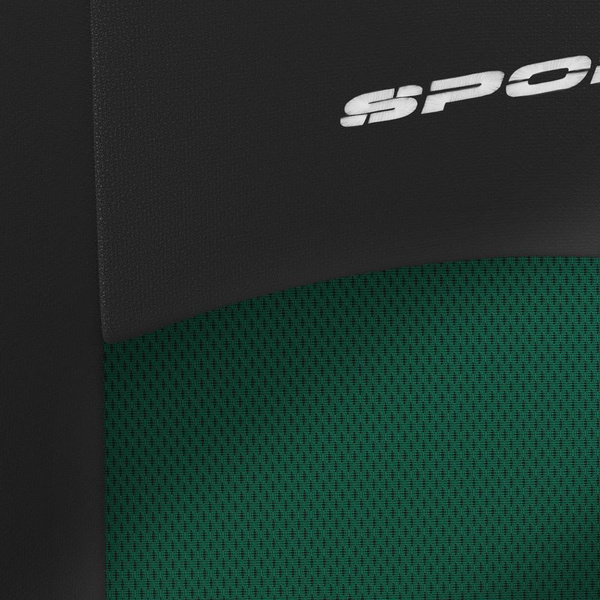 Universella sätesöverdrag till Mitsubishi Space Star (2014-....) - grön