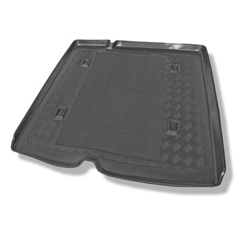 Bagagerumsmattor till Renault Kangoo I Skåpbil (05.1998-12.2007) - 5 platser; up