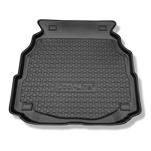 Bagagerumsmattor till Mercedes-Benz C-Klass W203 Limousine (2001-03.2007)