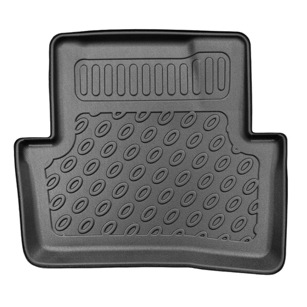 Sats bagagerumsmatta och bilmattor TPE PREMIUM måttillverkade till: Renault Clio IV Kombikupé (10.2012-08.2019)