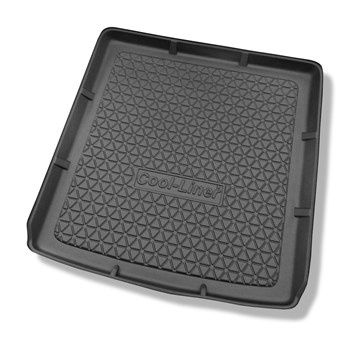 Bagagerumsmattor till Skoda Octavia II 1Z Kombi (2004-04.2013) - övre bagagerum;