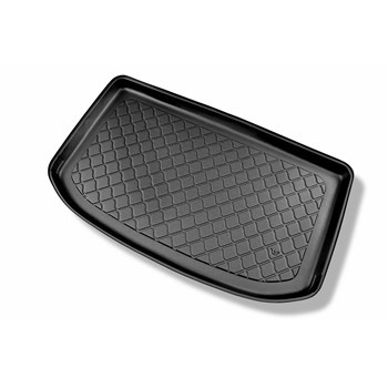 Bagagerumsmattor till Kia Soul II SUV (03.2014-03.2019) - övre bagagerum; modell