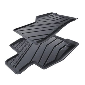 Tpe-mattor till Hyundau Tucson IV SUV (2020-....) - även till Mild Hybrid; ej ti