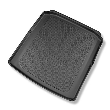 Bagagerumsmattor till Skoda Octavia IV Kombi (06.2020-....) - nedre bagagerum (u