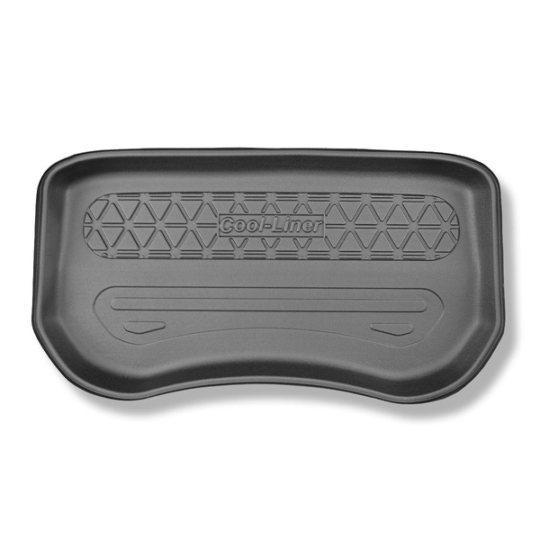 Bagagerumsmattor till Tesla Model 3 Sedan (2020-....) - främre bagagerum; 2- och 4-hjulsdrift