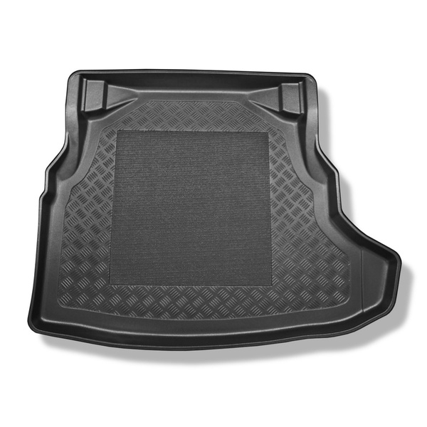 Bagagerumsmattor till Mercedes-Benz C-klass W205 Limousine (03.2014-....) - odelade baksäten