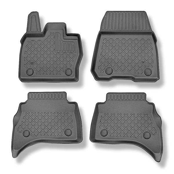 Tpe-mattor till Land Rover Range Rover Sport III (L461) SUV (09.2022-....) - även med hybriddrift