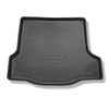 Bagagerumsmattor till Dacia Logan II Sedan (03.2013-12.2020)