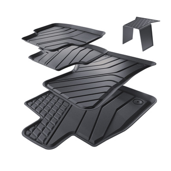 Tpe-mattor till Seat Leon IV Kombikupé, Sportstourer (2020-....)