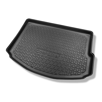 Bagagerumsmattor till Renault Scenic IV Minibuss (12.2016-09.2022) - 5 platser; 