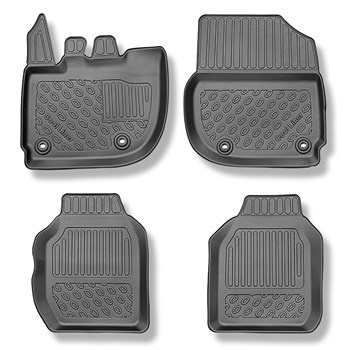 Tpe-mattor till Honda Jazz V Crosstar Kombikupé (06.2020-....)