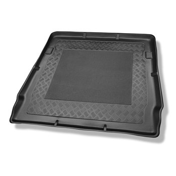 Bagagerumsmattor till Peugeot 5008 I Minibuss (05.2009-06.2017) - 5/7 platser; t